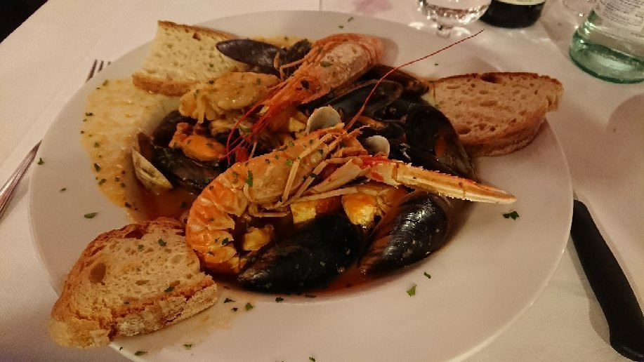 Osteria del Gambero Rosso