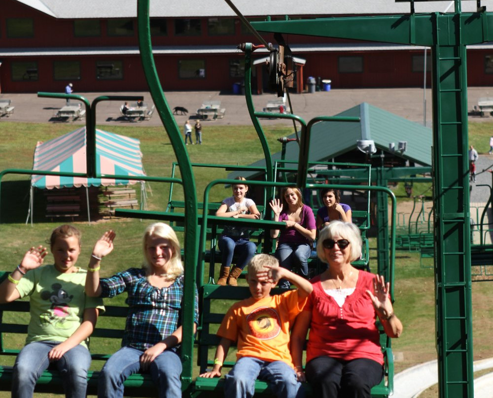 Wild Mountain Water Park, Alpine Slides & Go-Karts-Taylors Falls必去景点