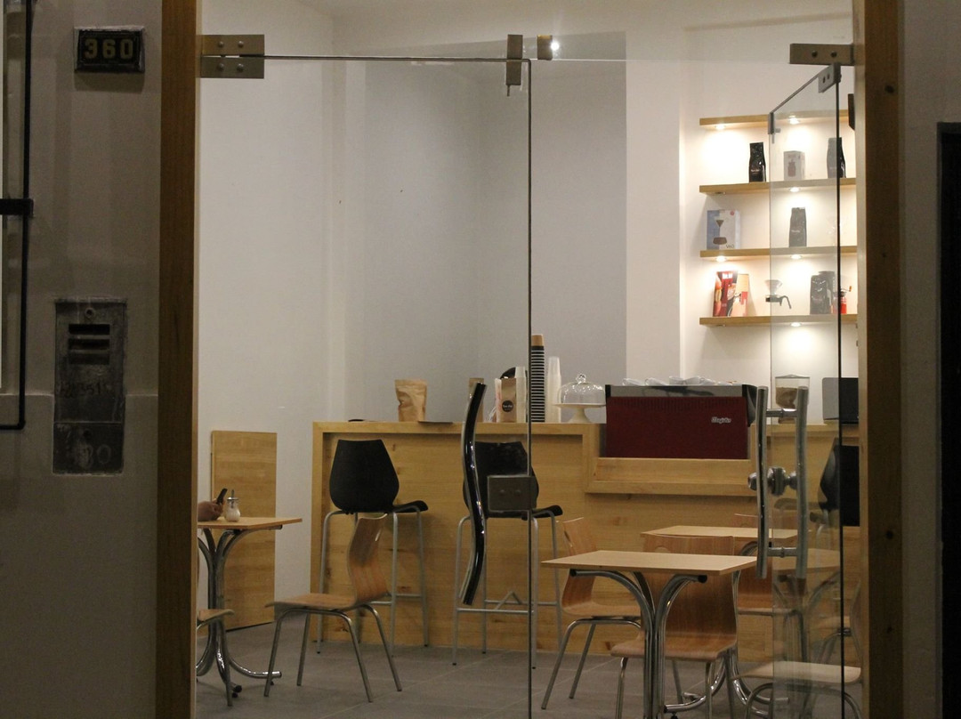 Tinto Cafe La Merced