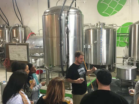 Austin Brewery Tours-奥斯丁必去景点