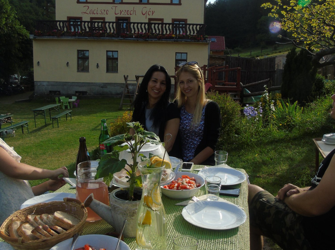 Zacisze Trzech Gor - Guest Rooms主图