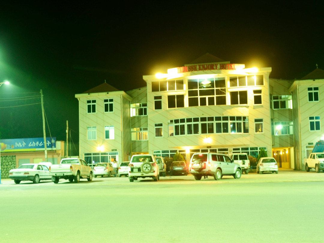 Tadesse Enjory Hotel主图