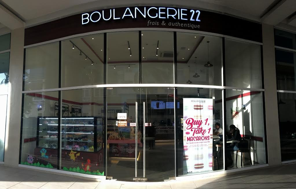 Boulangerie22 - Newport