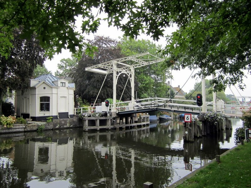 Tjalk NERO-马尔森必去景点