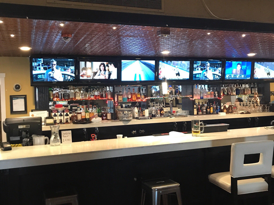 Bayside VLT Lounge