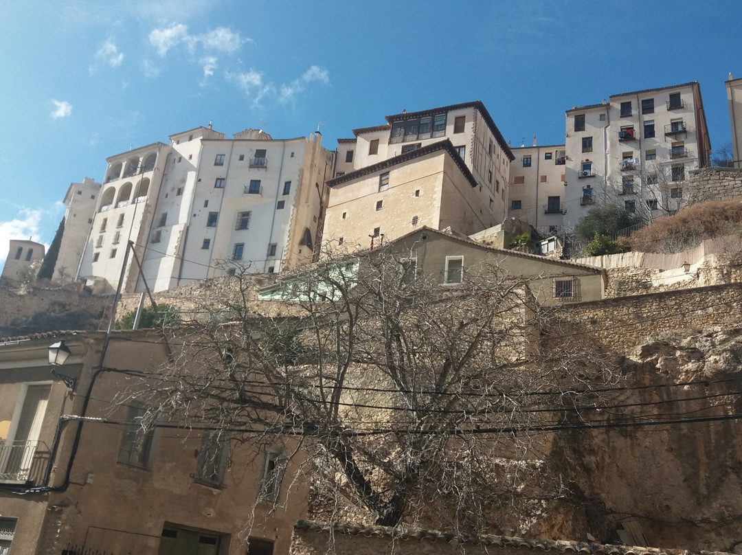 Los Rascacielos de Cuenca Barrio San Martin景点图片