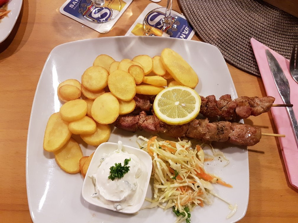 Restaurant Germania am Viadukt