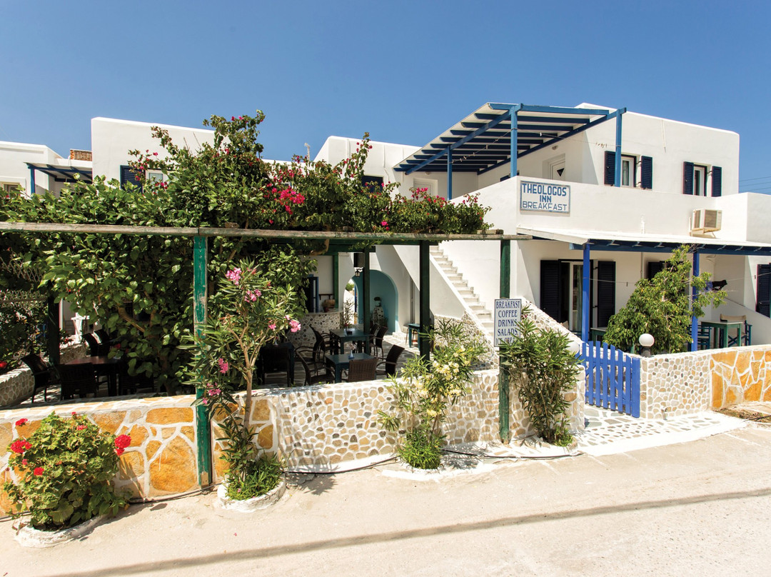 Theologos Place