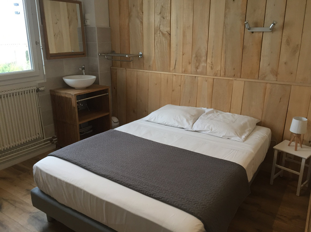 Hôtel Alizéa主图