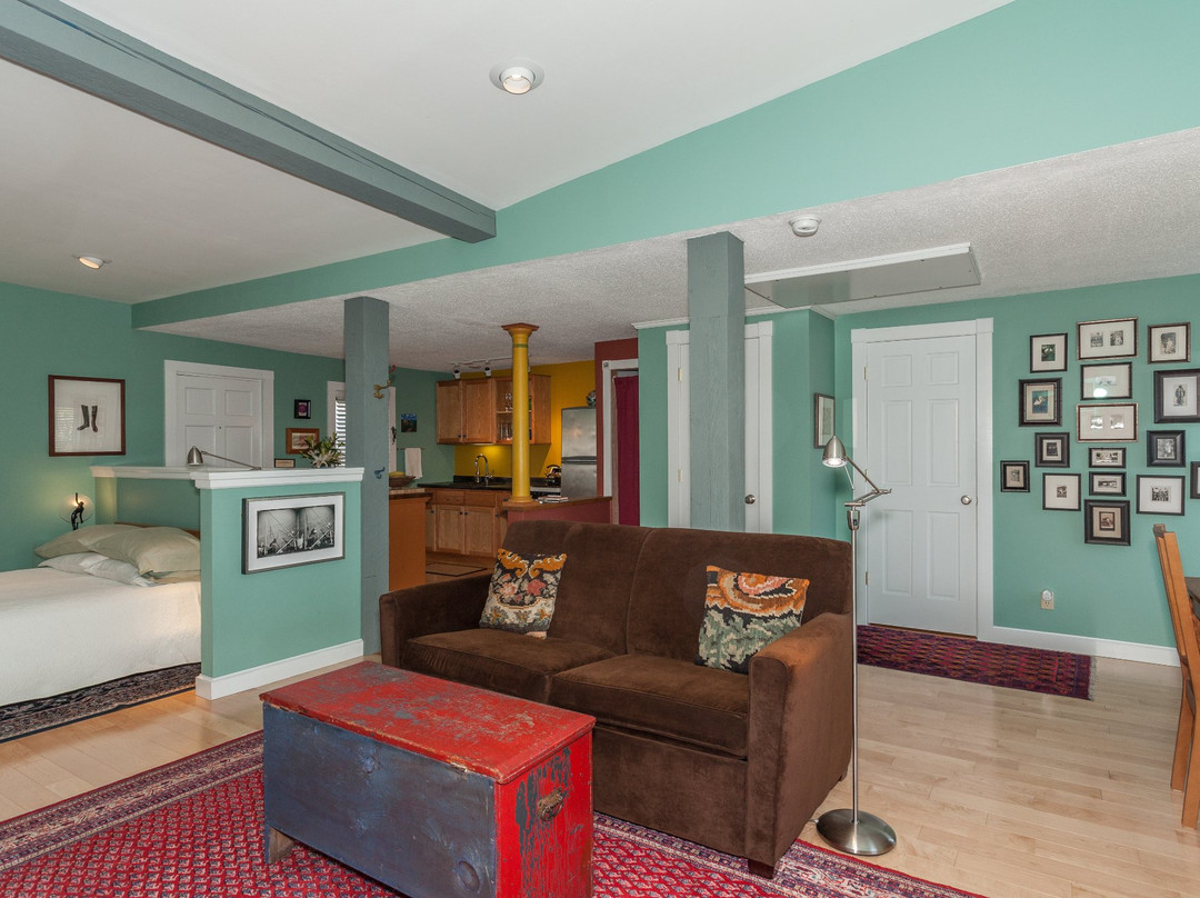 Dubuque Lane Guest House主图