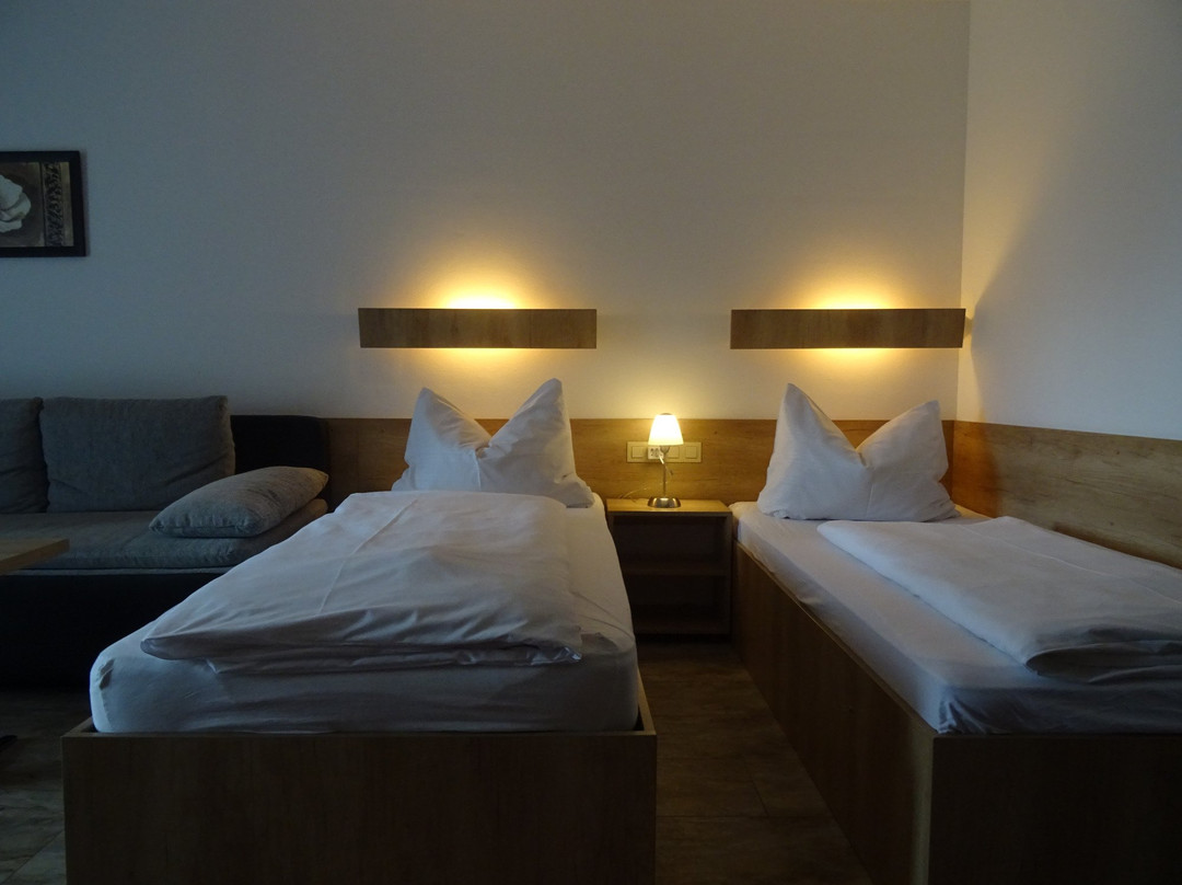 Apparthotel Alte Innbrucke主图