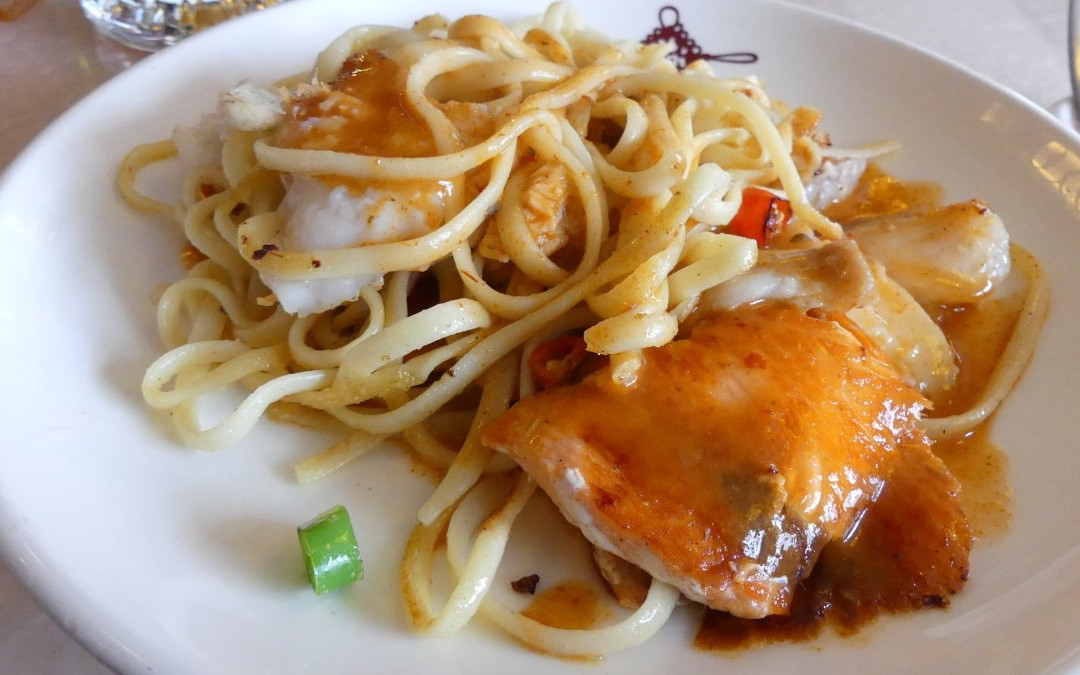 China Restaurant Pavillion