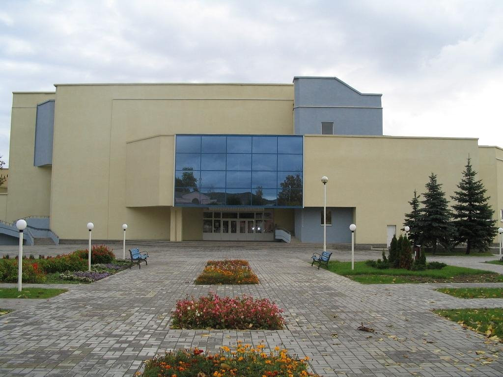 Cinema Pobeda-Orsha必去景点