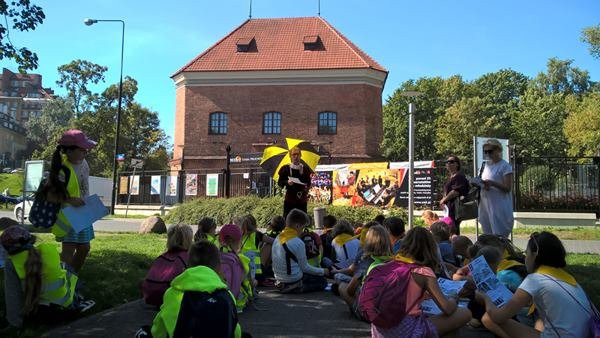 "Złota Kaczka" Tourist Guide Association-华沙必去景点