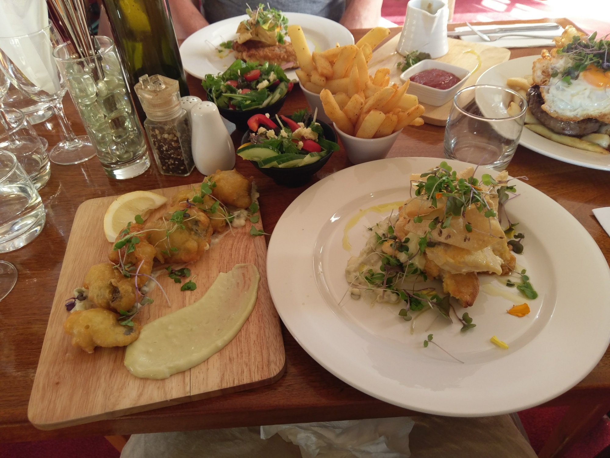 Orana Motor Inn-餐饮