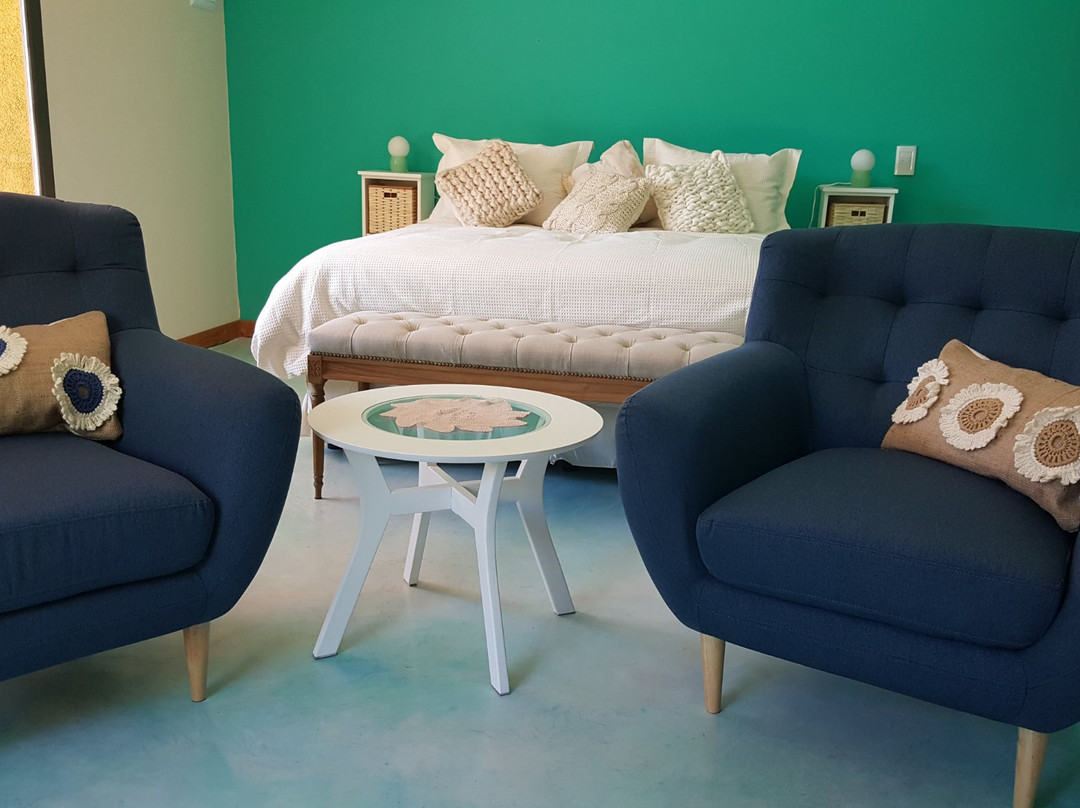 Casa de Piedra Suites主图