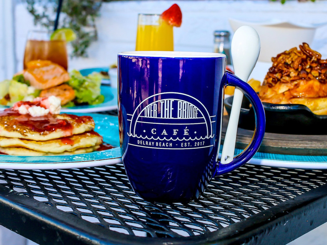 Over the Bridge Cafe