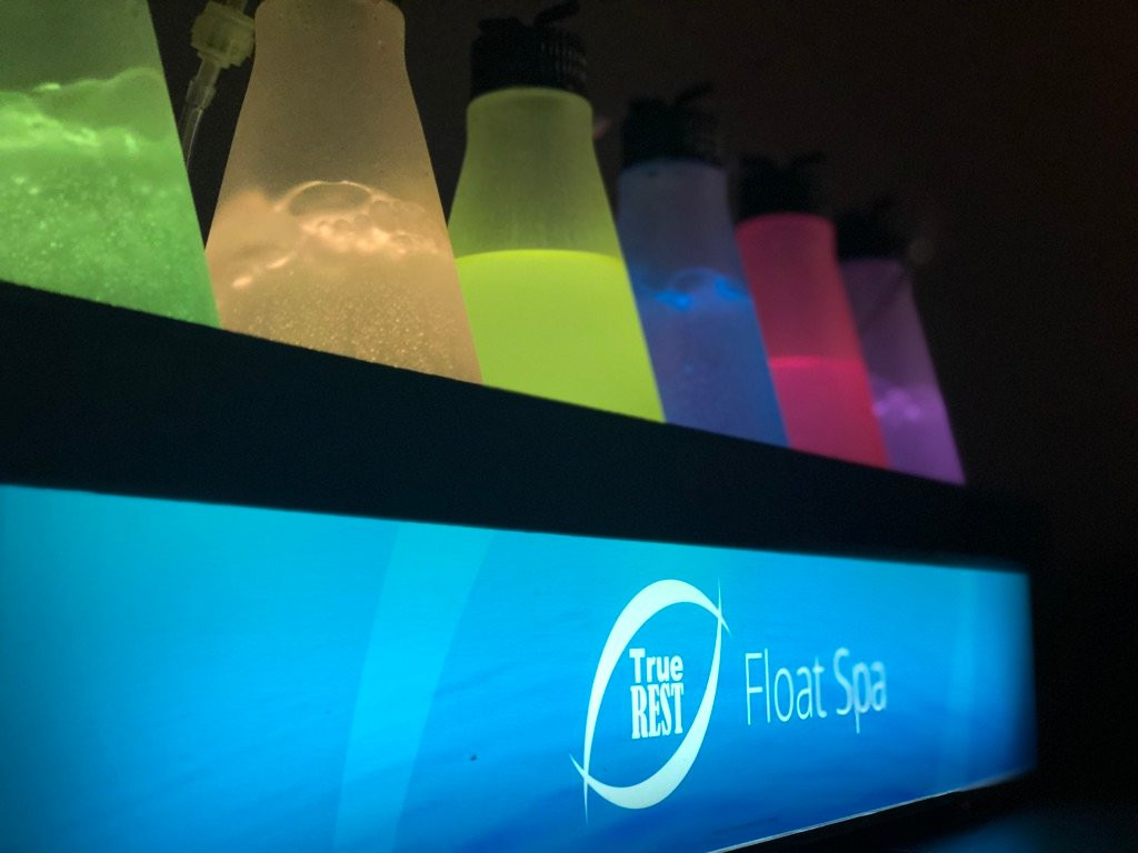 True REST Float Spa-奥马哈必去景点