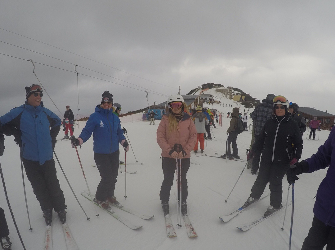 Skying School of Hotel Samokov-波罗维兹必去景点