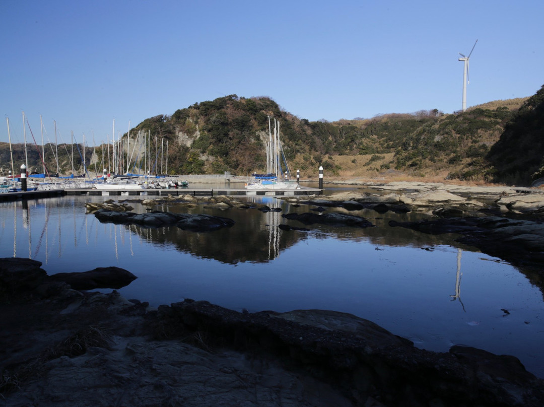 Miyagawa Fisharena-三浦市必去景点