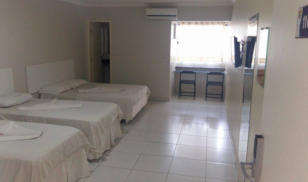 Hotel Velho Chico主图