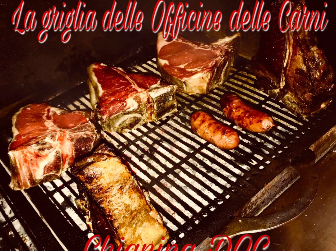 Le Officine Delle Carni主图
