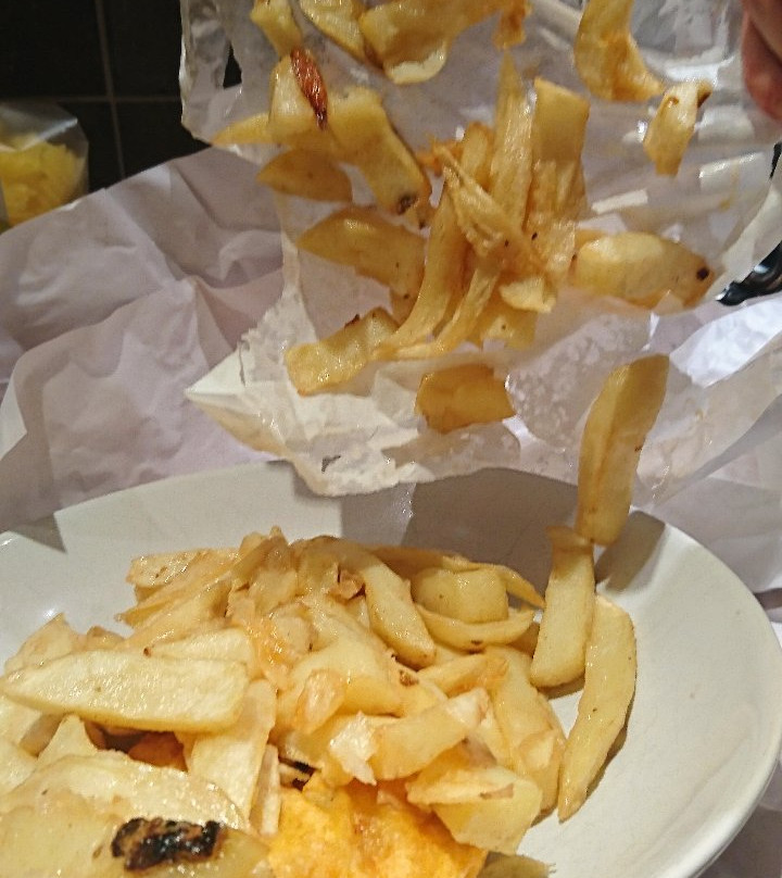 The Fisheries