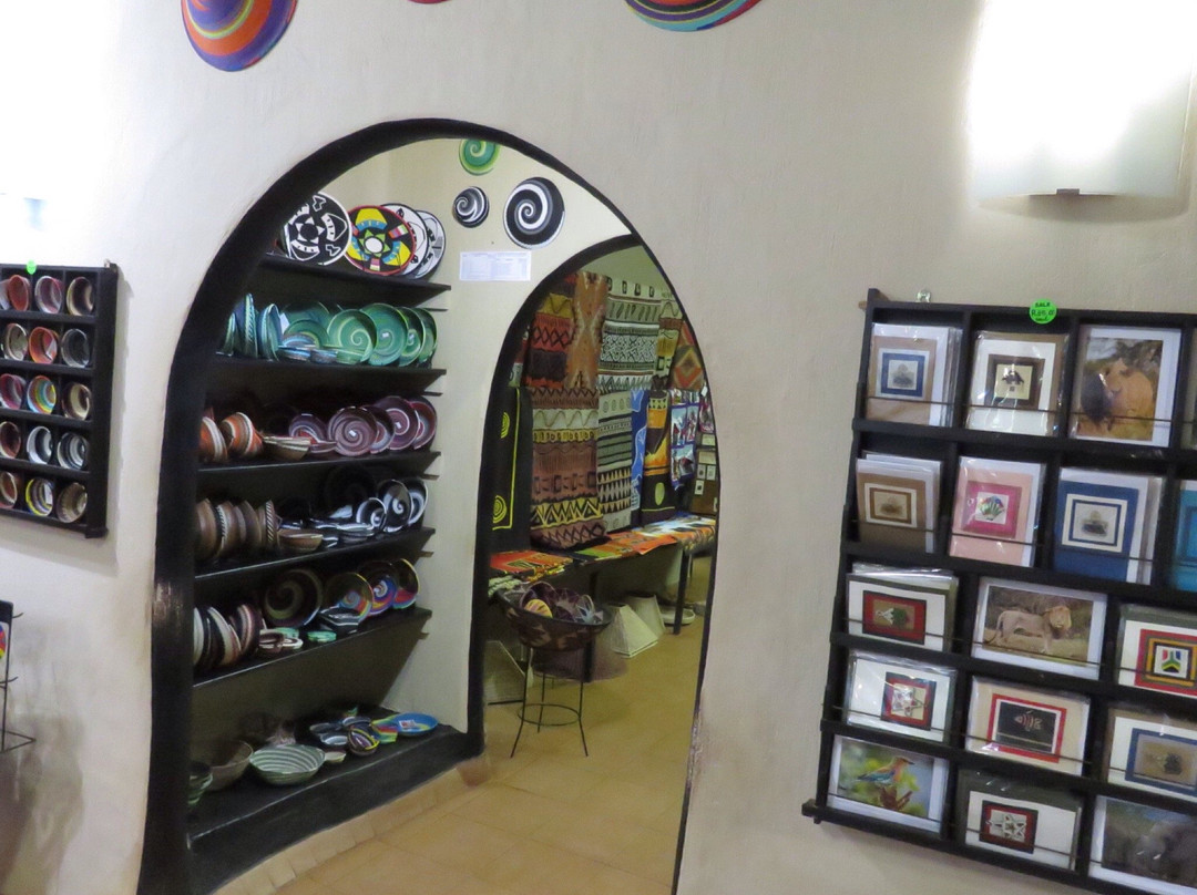 Ilala Weavers-赫卢赫卢韦必去景点