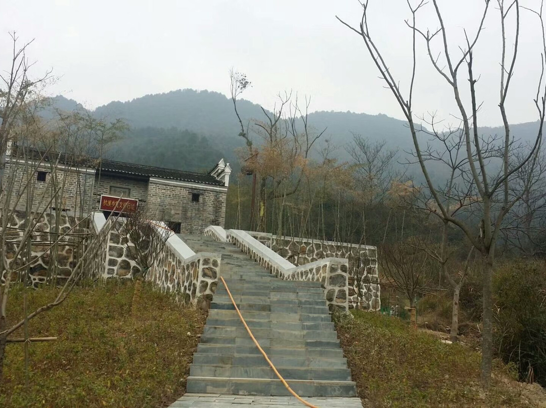 井冈山风景旅游区-吉安市必去景点