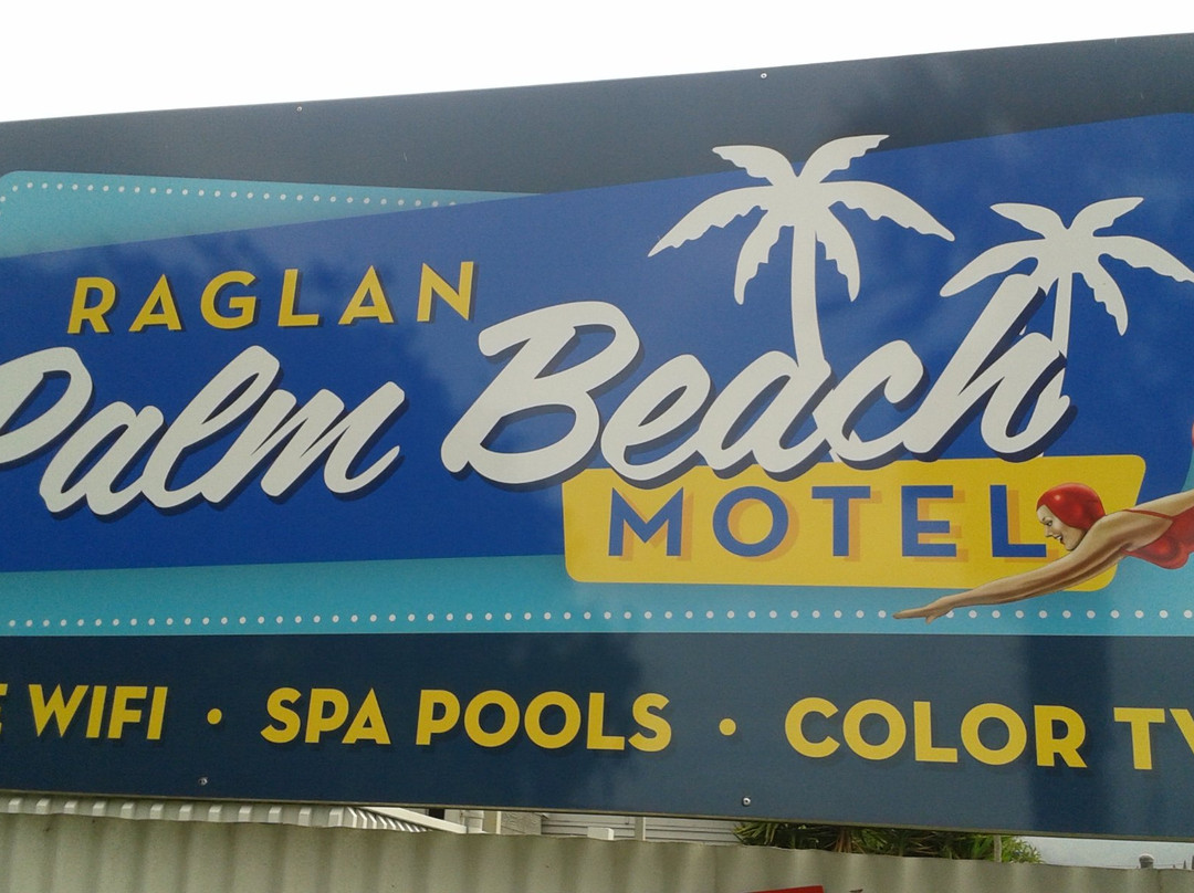 Raglan Palm Beach Motel主图