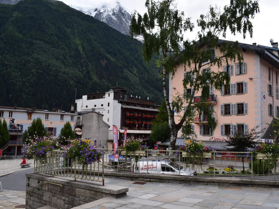 Office de Tourisme de Chamonix Mont-blanc景点图片