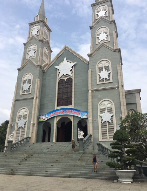 Mary Mother of God Cathedral景点图片