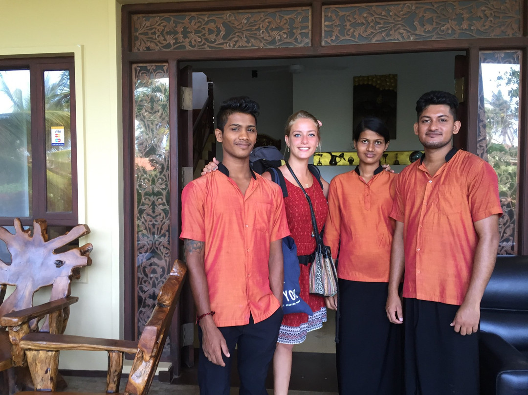 Solomon Beach Hotel主图