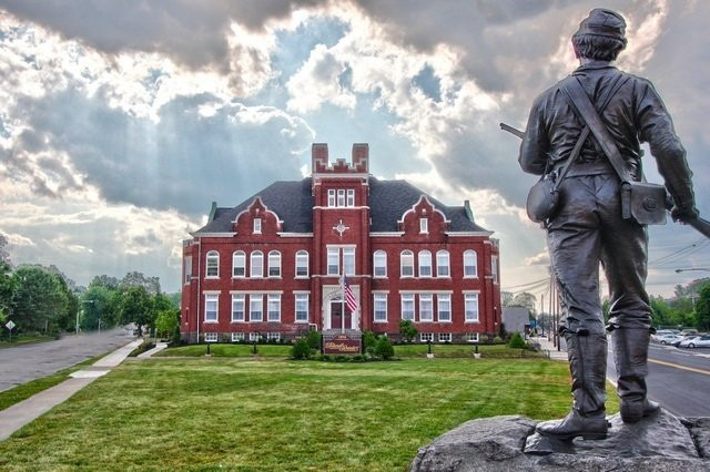 Federal Pointe Inn主图