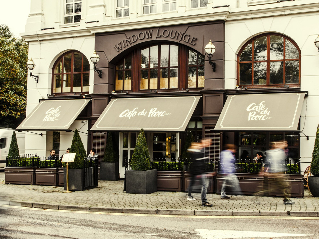 Cafe Du Parc