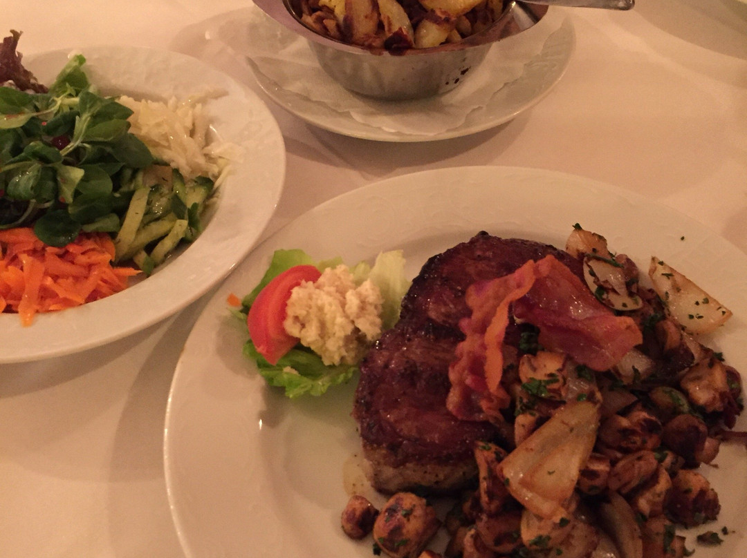 Bad Wildungen餐馆和美食-Landgasthaus Zum Urftal