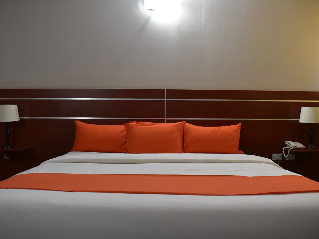 Hotel Costa Real主图