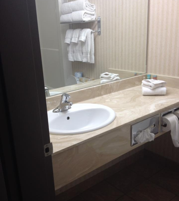 Pomeroy Inn & Suites Dawson Creek主图