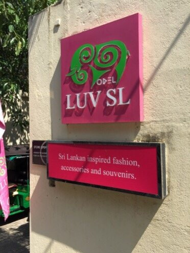 Luv SL Galle-加勒必去景点