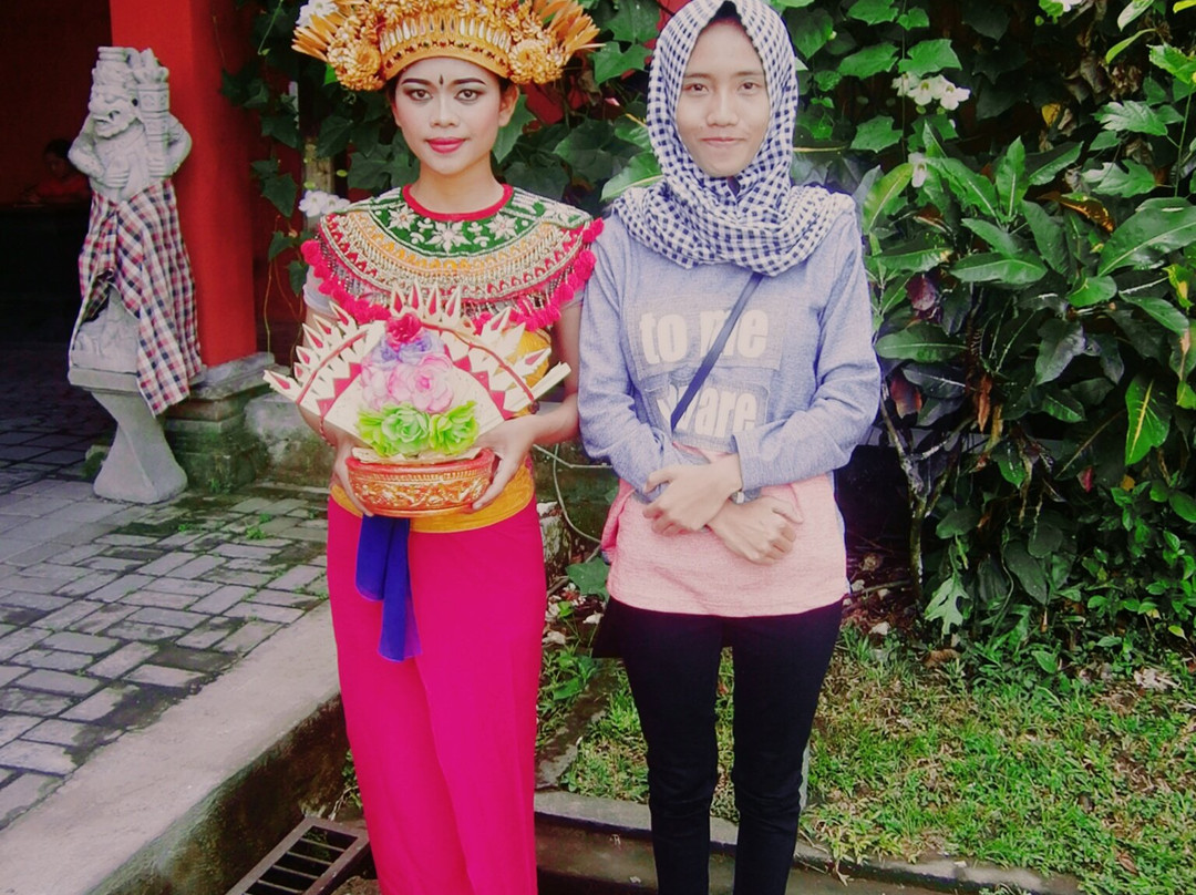 Wisata Baliku-登巴萨必去景点