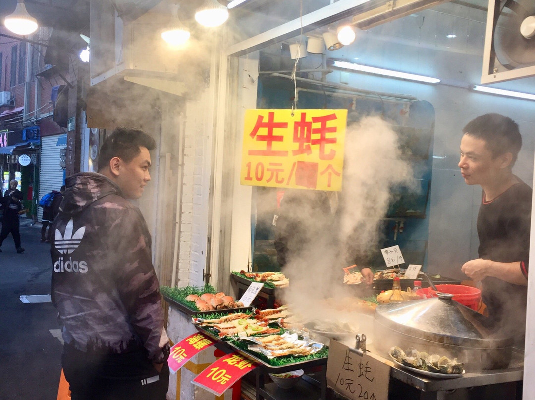 龙头路商业街景点图片