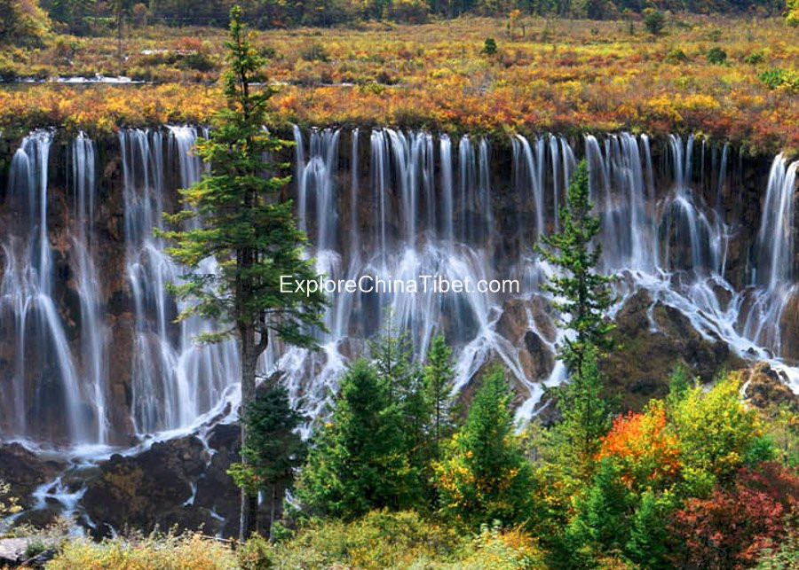 Explore China Tibet景点图片