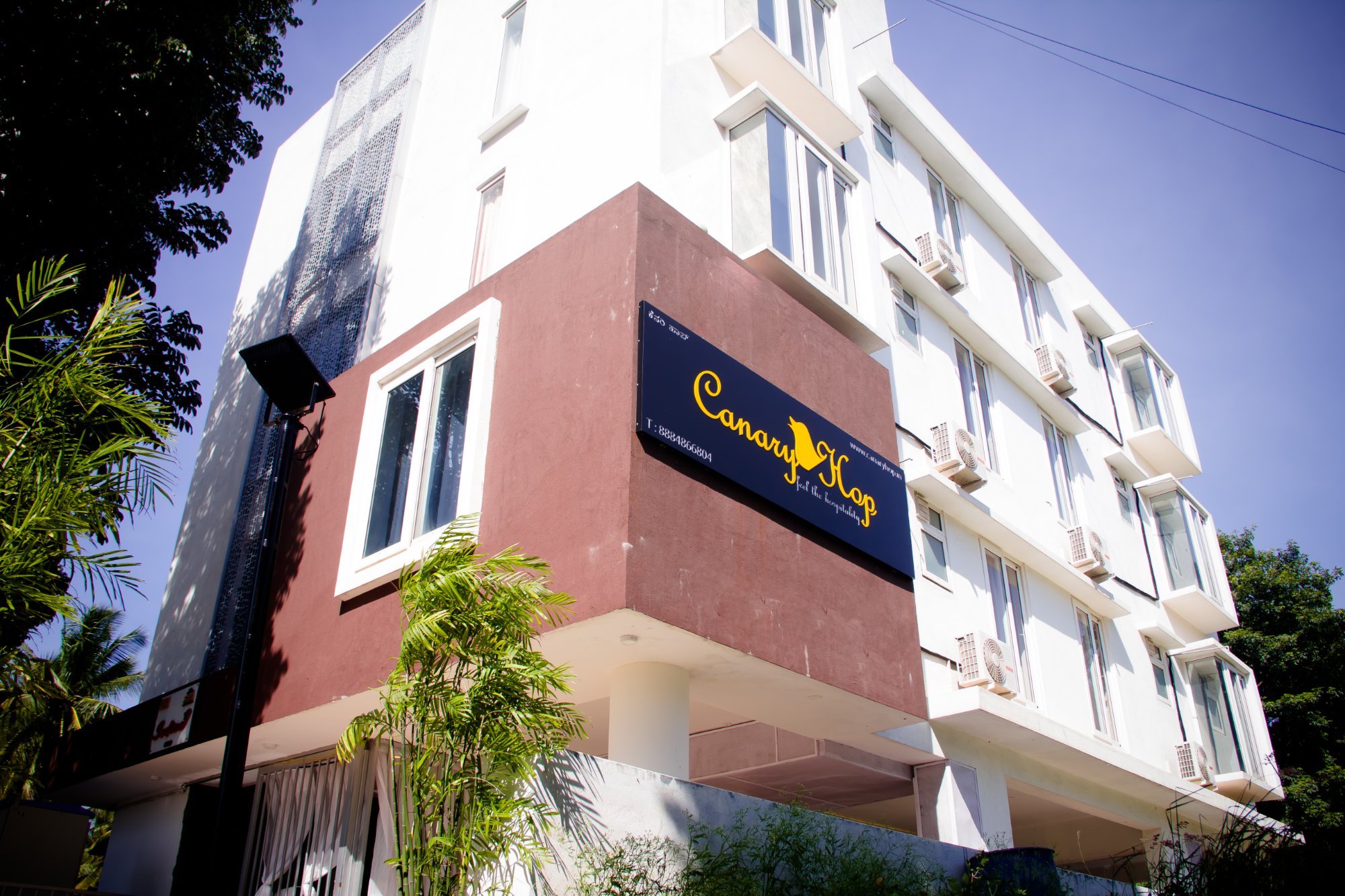 OYO 10002 Hotel Canary Hop-官方