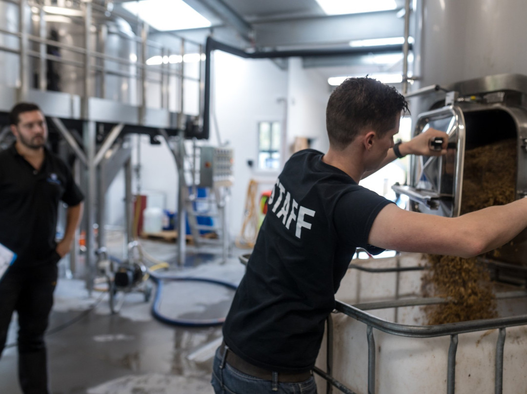 Salcombe Brewery Co-金斯布里奇必去景点