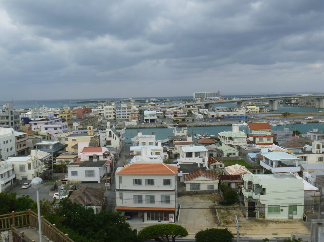 Santienmoh-糸满市必去景点
