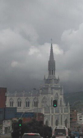 Templo Del Sagrado Corazon Los Agustinos-Manizales必去景点