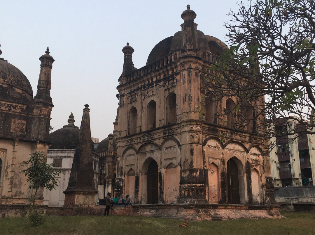 Dutch Cemetery景点图片
