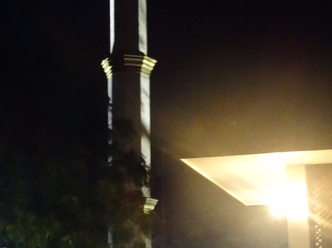 Masjid Abdulla-图杜岛必去景点