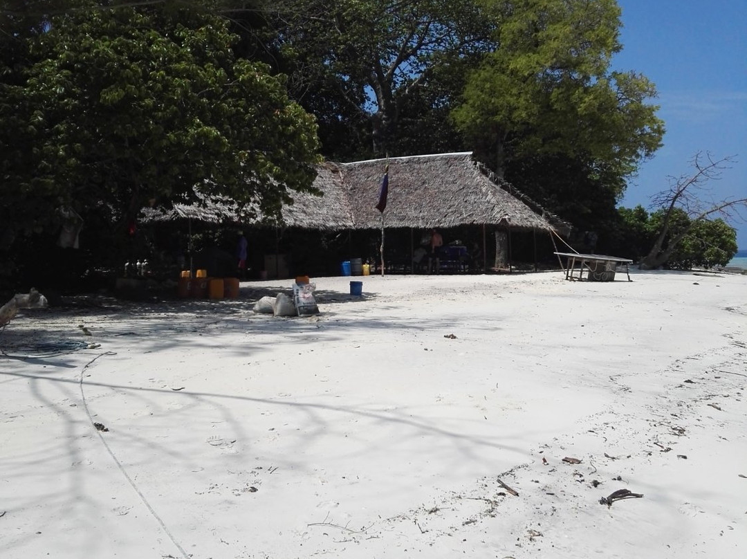 Misali island-奔巴岛必去景点