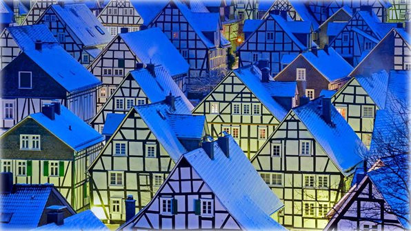 Freudenberg旅游攻略图片